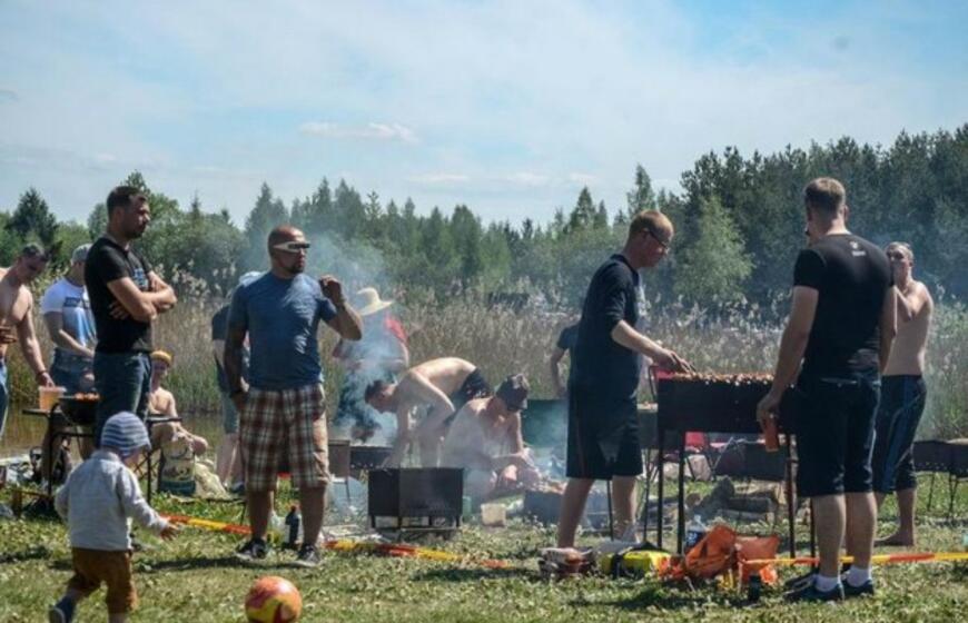 Automanų festivalis - Klaipėda Motor BBQ 2018