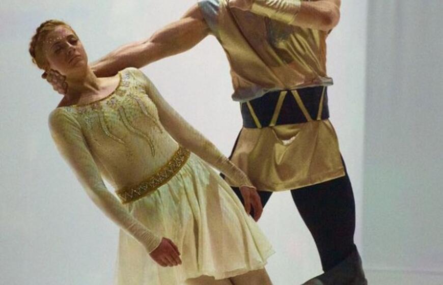 Ž.Beniuševičius: Jorgas iš baleto „Graikas Zorba“ – išsipildžiusi vaikystės svajonė