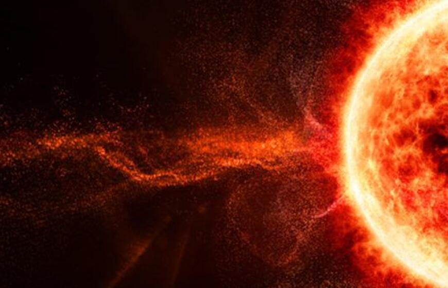 Antradienį šalyje siautės geomagnetinė audra