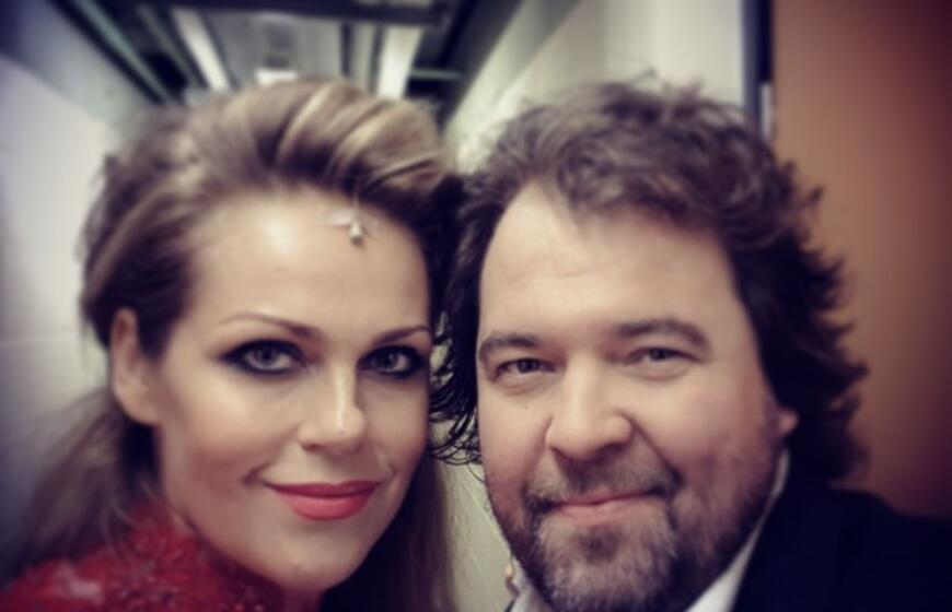 Kristian Benedikt atvyksta į Klaipėdą