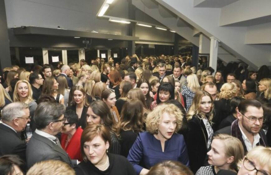 Juozas Statkevičius pristatė naują kolekciją