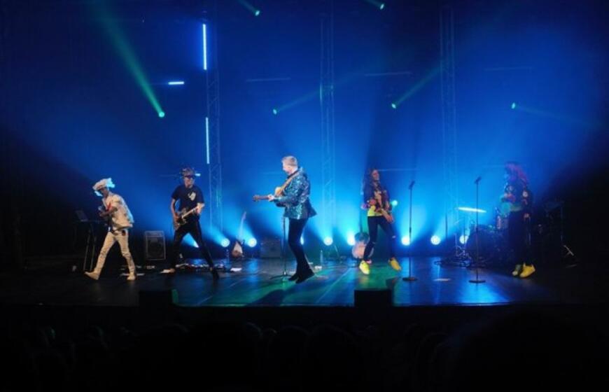 Saulius Prūsaitis gimtajame mieste pradėjo naujo albumo „39“ pristatymo turą