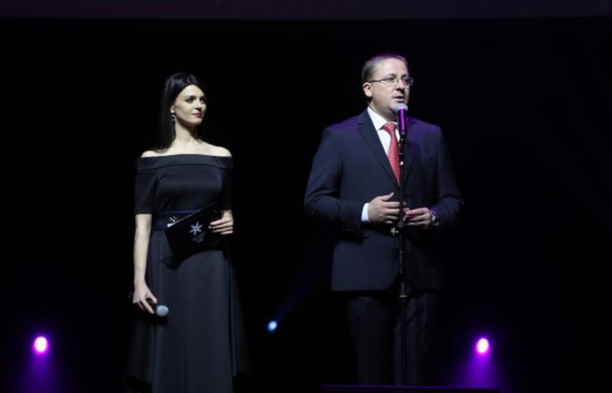 Gintarinės snaigės