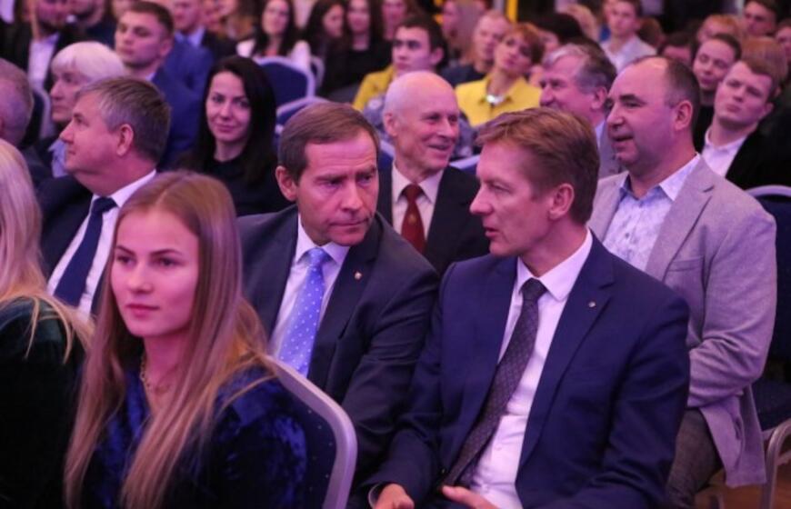 Klaipėdos sporto apdovanojimai 2018