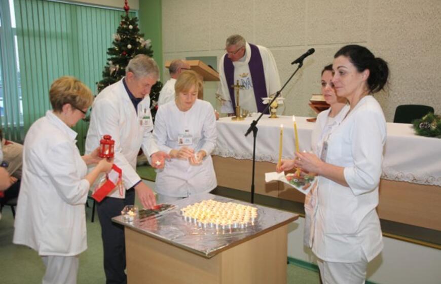 Bendruomenę vienija tradicijos