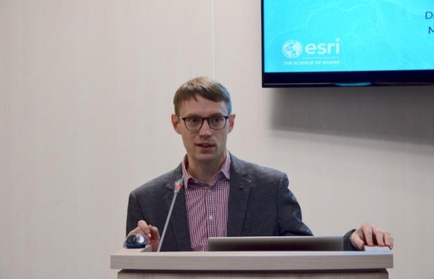 Klaipėdos 3D maketo pristatymas