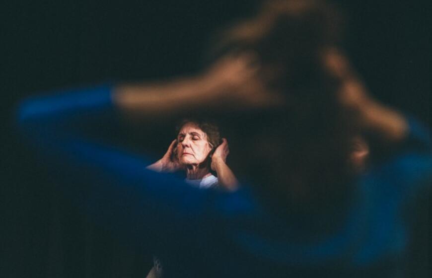 Senjorams - galimybė dalyvauti tarptautiniame šiuolaikinio šokio ir violončelių muzikos projekte