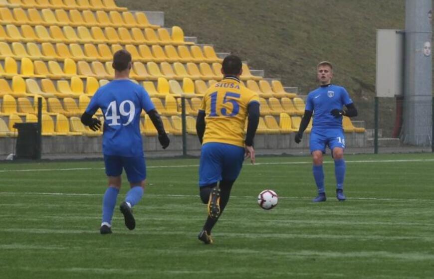 Klaipėdos „Atlantas" - Palangos „Palanga"