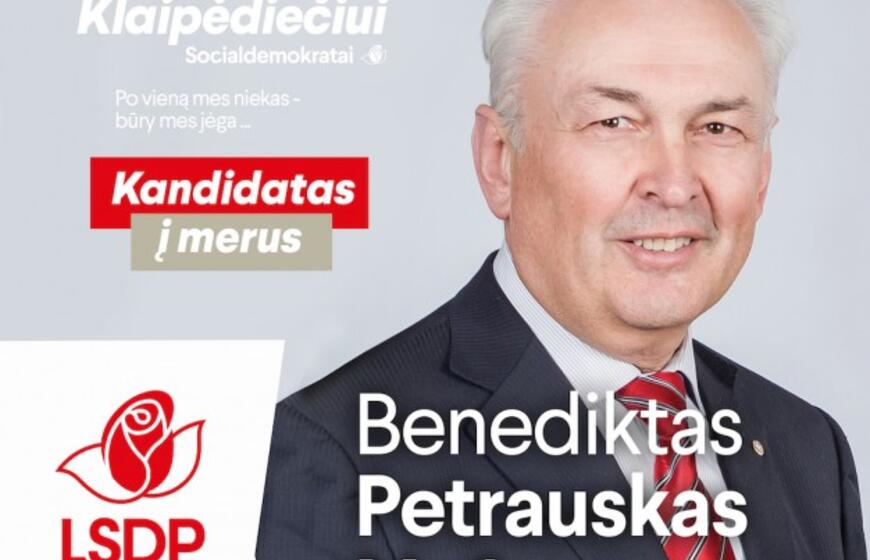 Klaipėdos socialdemokratai