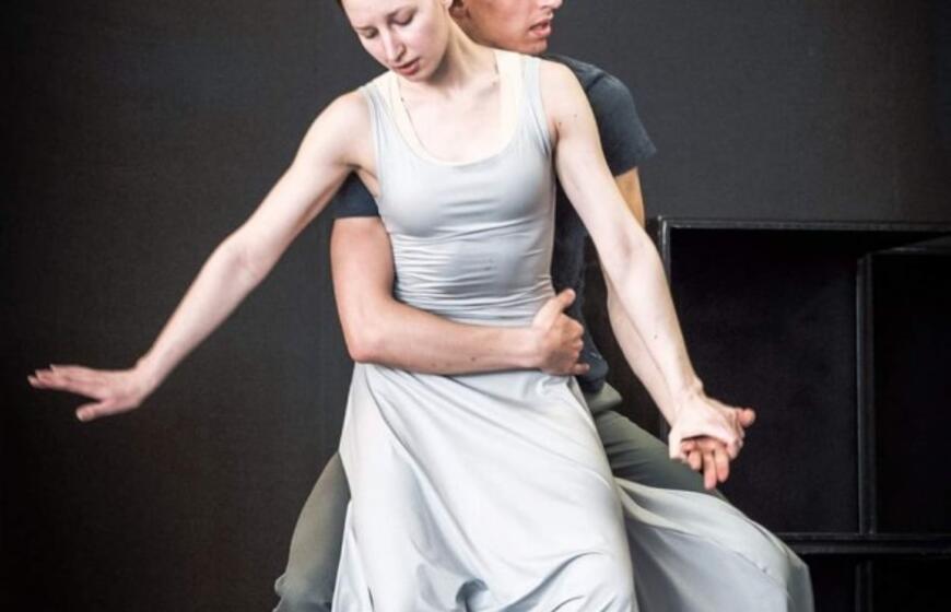 Meilė vedanti į beprotybę - „Žizel“