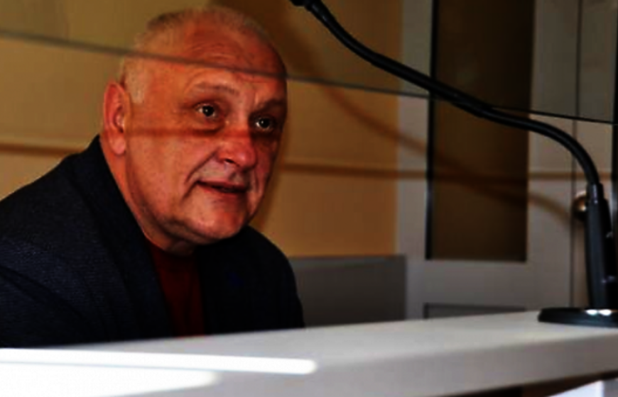 Klaipėdietis advokatas A. Surblys paleistas į laisvę