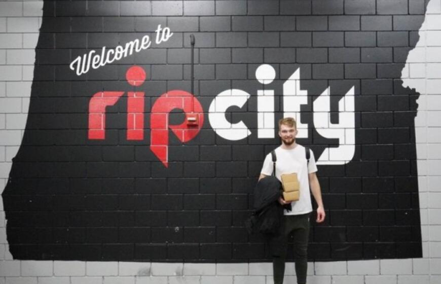 Domantas Sabonis Portlande