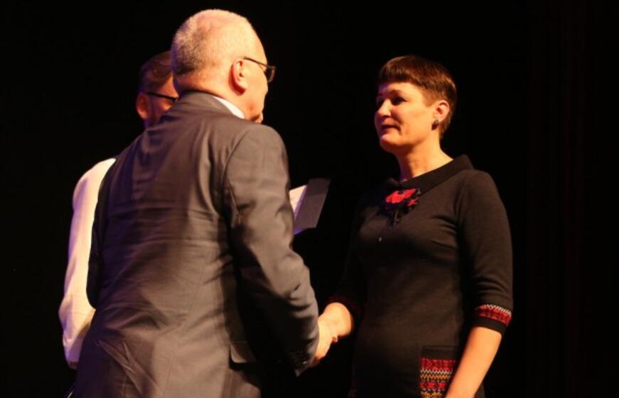 Medinos darbuotojų diena