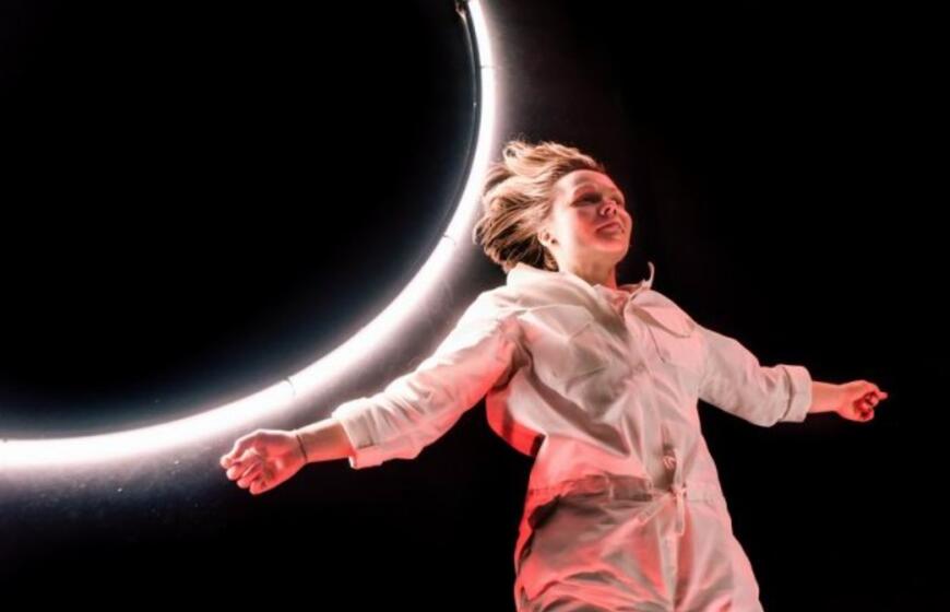 Šokio spektaklis kūdikiams