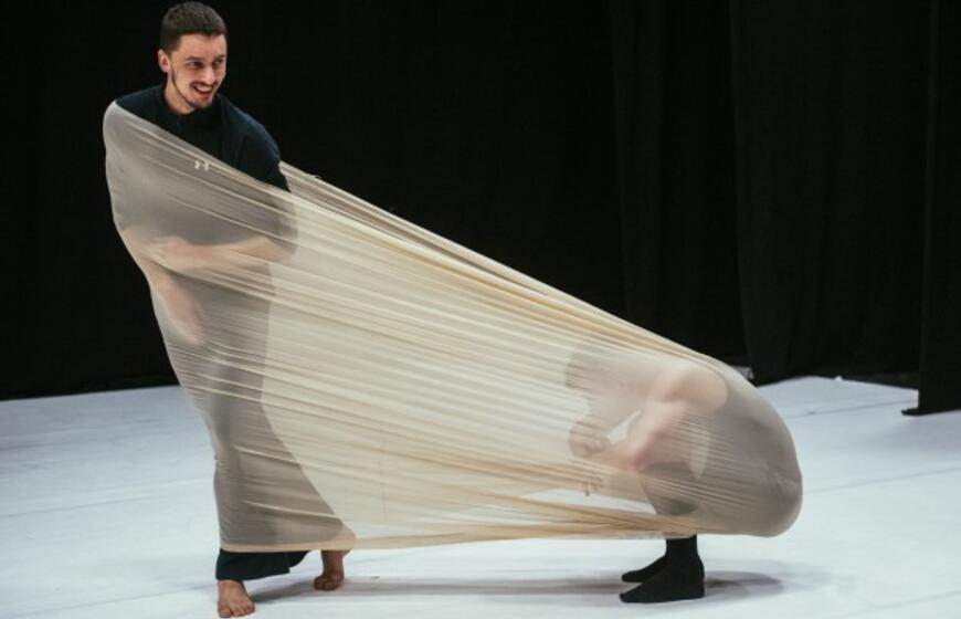 „KlaipėDanse“ šokio dirbtuvės