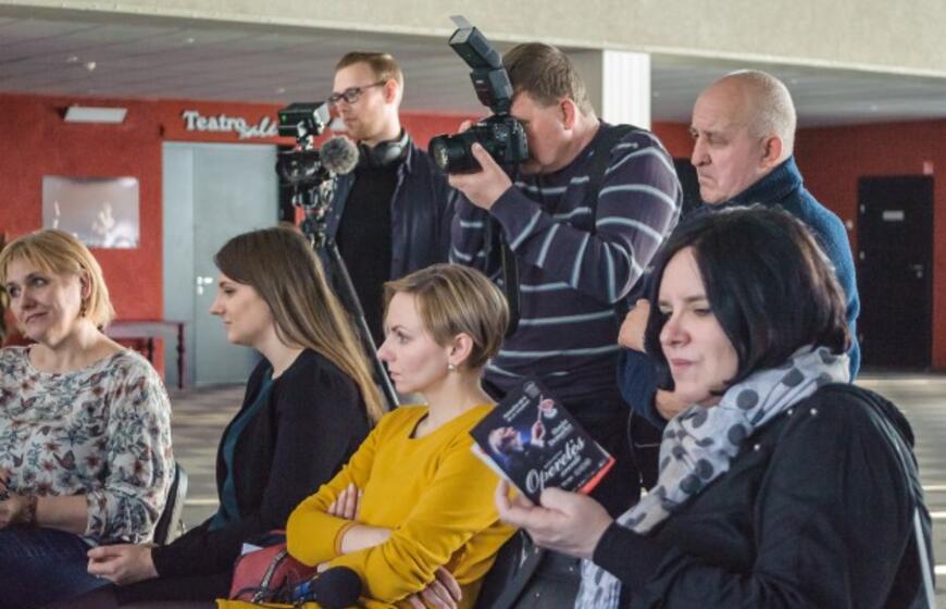 „Prūsai“ skambėjo kompozitoriaus G. Kuprevičiaus jubiliejui