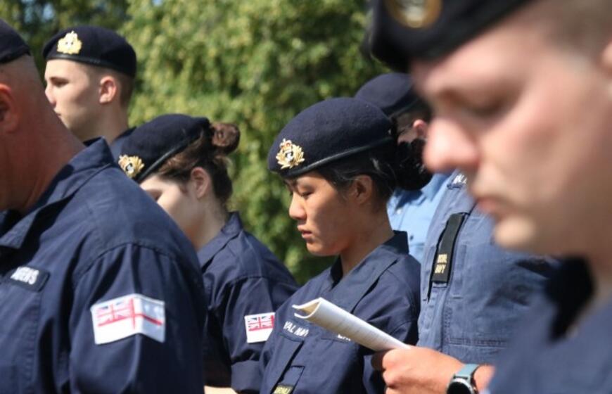 Pagerbti per Pirmąji pasaulinį karą žuvę britų kariai