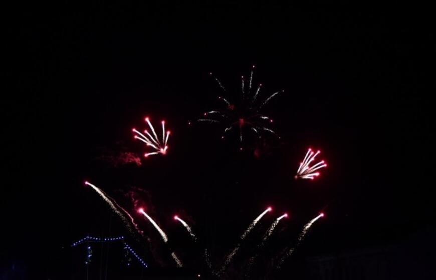Jūros šventės 2019 fejerverkai