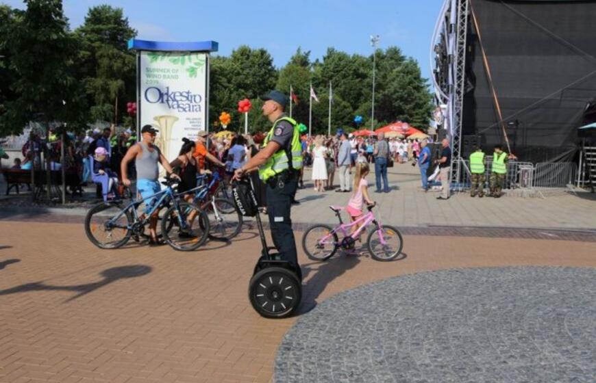 „Pasveikink jūrą Palangoje“