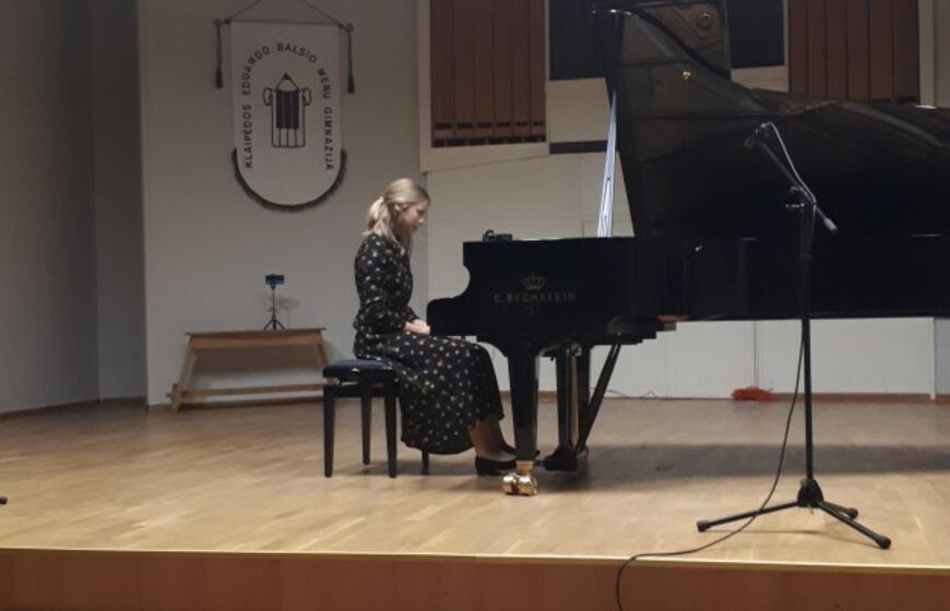 „Klaipėda Piano Masters 2019“