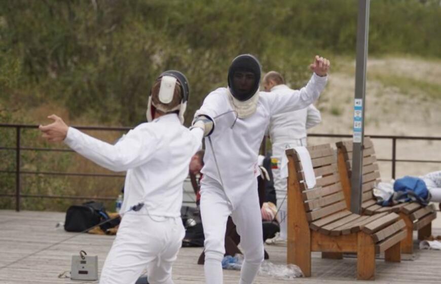 Vasaros paplūdimio sporto festivalis