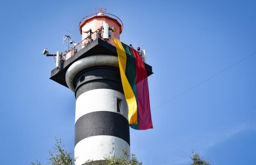 Pasaulinė švyturių diena Klaipėdoje