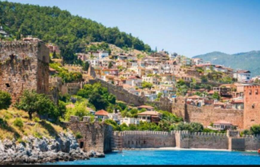 10 priežasčių, kodėl atostogoms keliautojai renkasi Turkiją