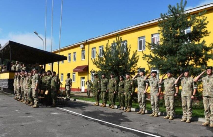 Lietuvos karininkas apie misiją Ukrainoje: sunku ne mums, o tiems, kas mūsų laukia