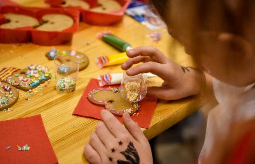 Spalvoto meduolio diena Klaipėdoje