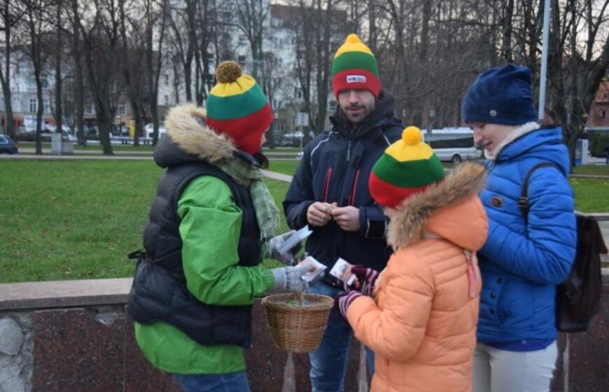 „Agrorodeo“ Dakaro komanda Klaipėdoje