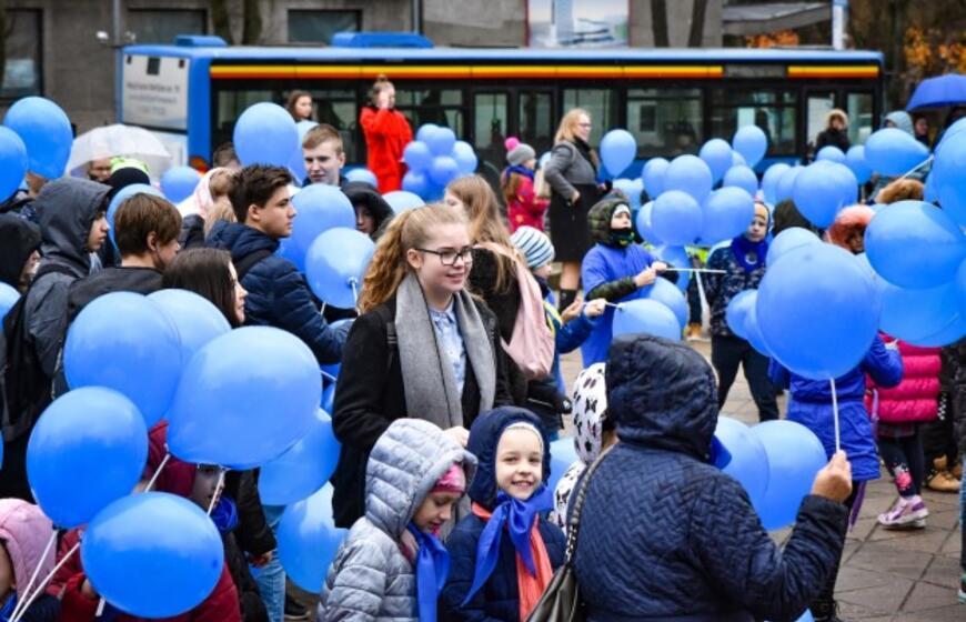 Pasaulinė diabeto diena Klaipėdoje