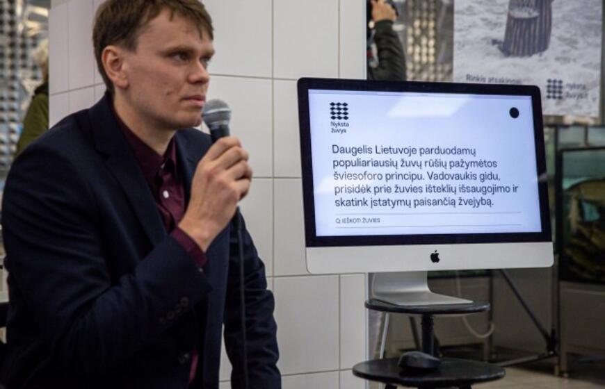 Nyksta žuvys: ko artimiausiais metais gali nelikti ant mūsų stalo?