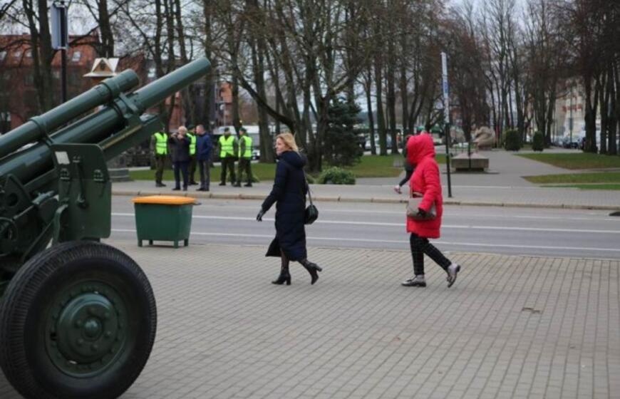 Lietuvos kariuomenės diena