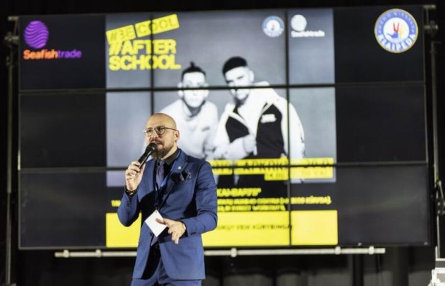 Žinomi Lietuvos žmonės motyvavo Klaipėdos jaunimą