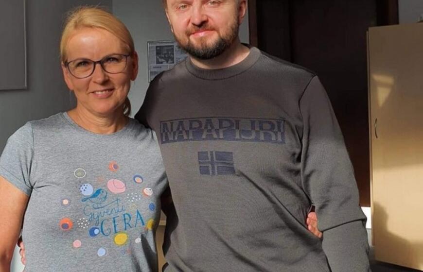 Paramos koncertas „Gyventi gera“