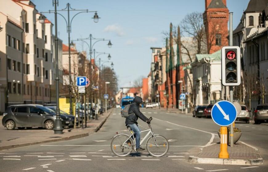 Švelninamas karantinas uostamiesčio verslininkų neguodžia