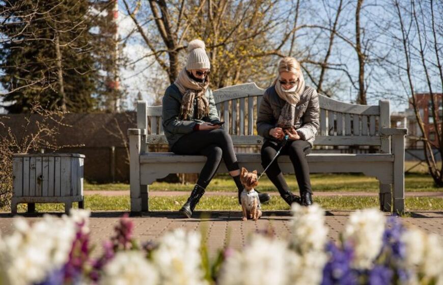 Švelninamas karantinas uostamiesčio verslininkų neguodžia