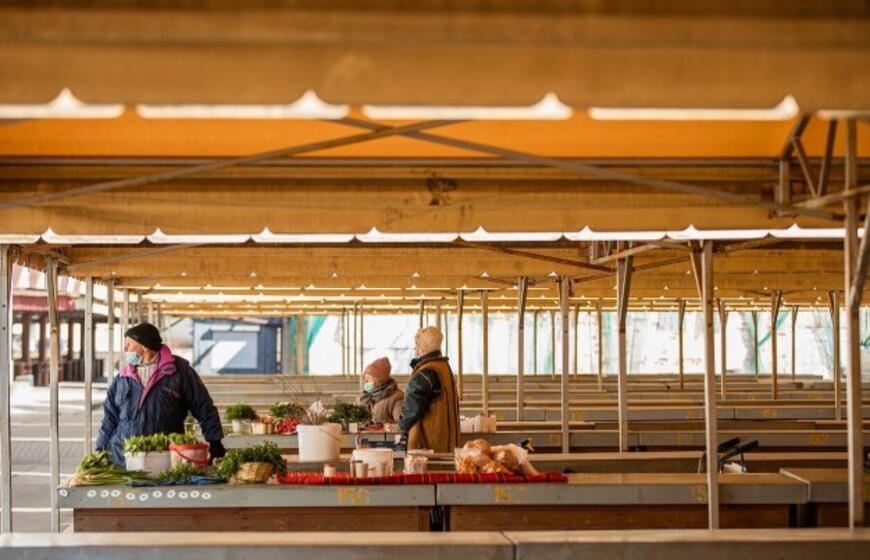 Švelninamas karantinas uostamiesčio verslininkų neguodžia