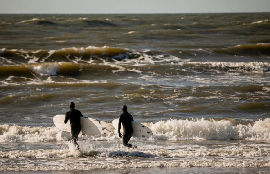 Švelninamas karantinas uostamiesčio verslininkų neguodžia