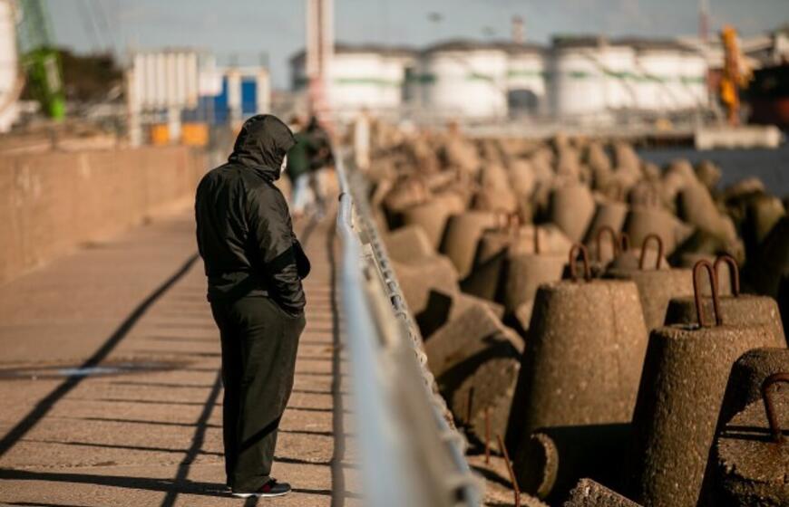 Švelninamas karantinas uostamiesčio verslininkų neguodžia