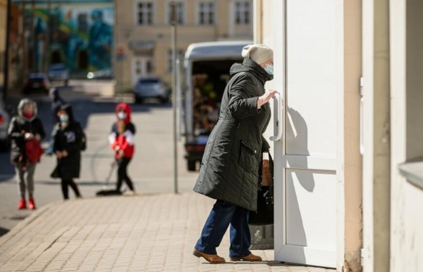 Švelninamas karantinas uostamiesčio verslininkų neguodžia