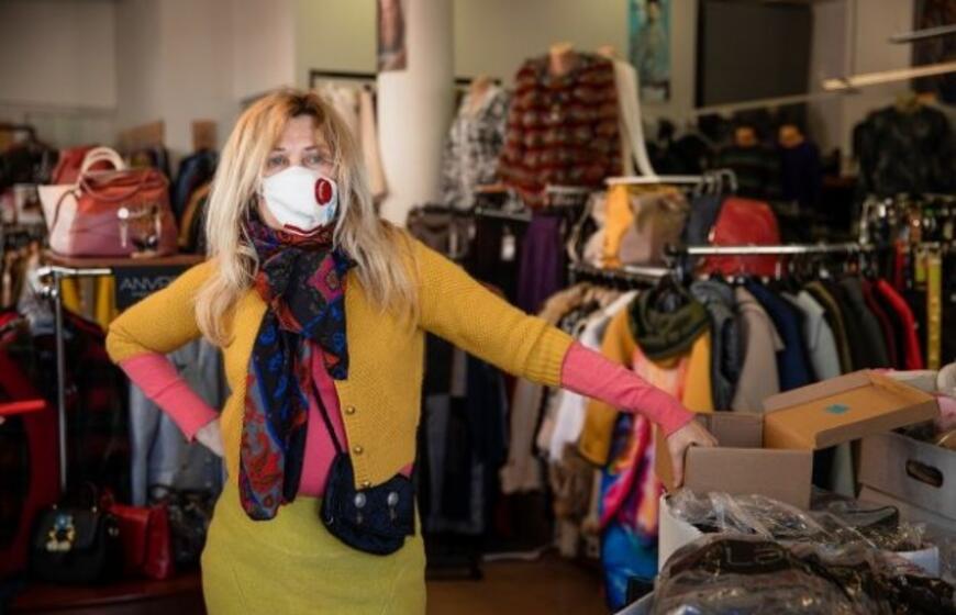 Švelninamas karantinas uostamiesčio verslininkų neguodžia