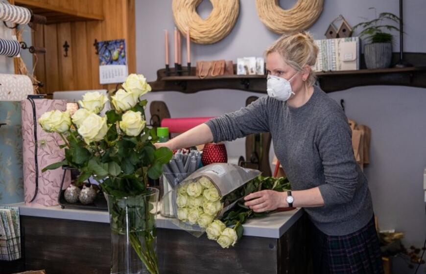 Švelninamas karantinas uostamiesčio verslininkų neguodžia