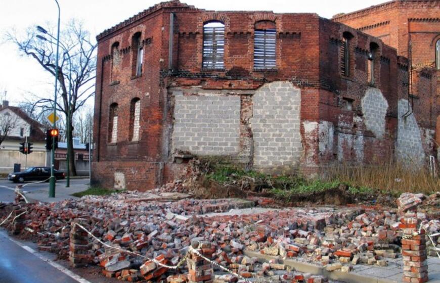 Verslininkas pasiryžo išvaikyti vaiduoklius iš niekam nerūpėjusių statinių Klaipėdos centre