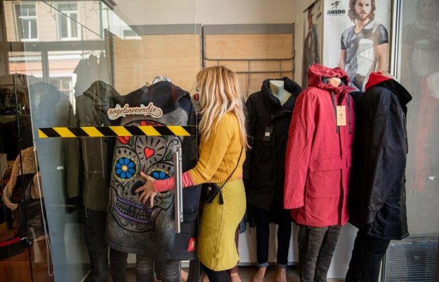 Švelninamas karantinas uostamiesčio verslininkų neguodžia