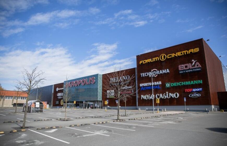 Švelninamas karantinas uostamiesčio verslininkų neguodžia