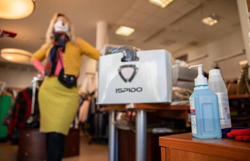 Švelninamas karantinas uostamiesčio verslininkų neguodžia