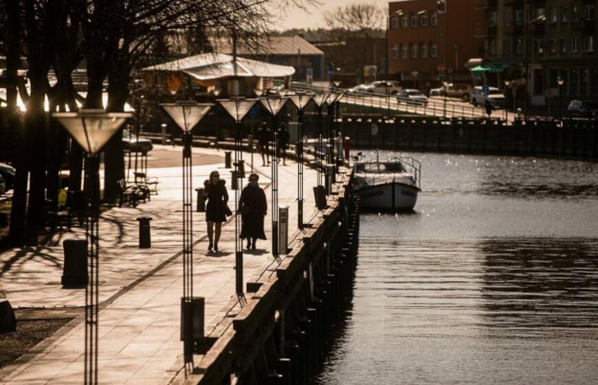 Švelninamas karantinas uostamiesčio verslininkų neguodžia