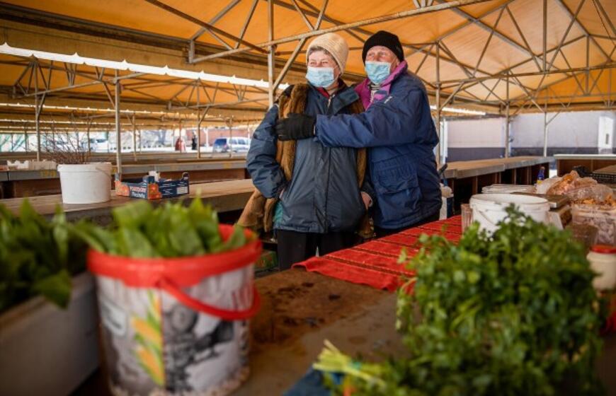 Švelninamas karantinas uostamiesčio verslininkų neguodžia