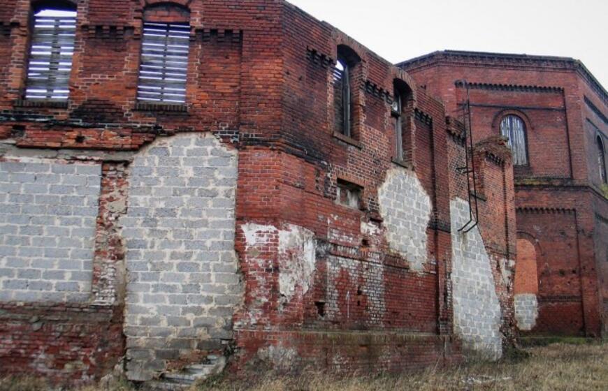 Verslininkas pasiryžo išvaikyti vaiduoklius iš niekam nerūpėjusių statinių Klaipėdos centre